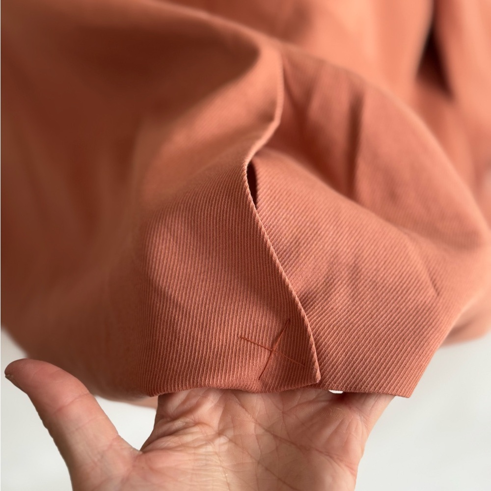 Madewell Women's Blazer in Dusty Rose - Picture 6 of 10